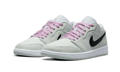 Air Jordan 1 Low Barely Green
