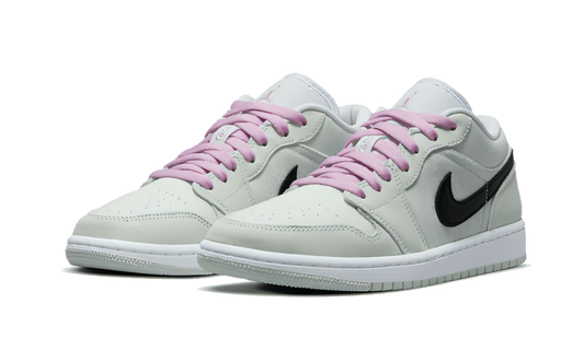 Air Jordan 1 Low Barely Green