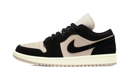 Air Jordan 1 Low Black Guava Ice