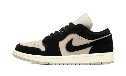 Air Jordan 1 Low Black Guava Ice
