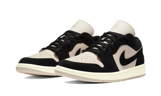 Air Jordan 1 Low Black Guava Ice