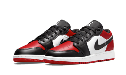 Air Jordan 1 Low Bred Toe (2021)
