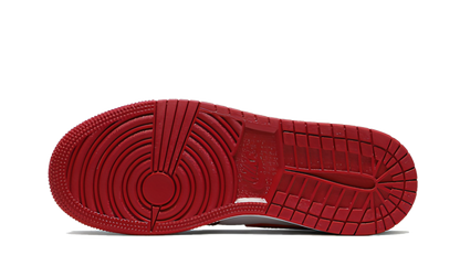 Air Jordan 1 Low Bred Toe (2021)