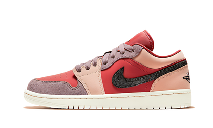 Air Jordan 1 Low Canyon Rust