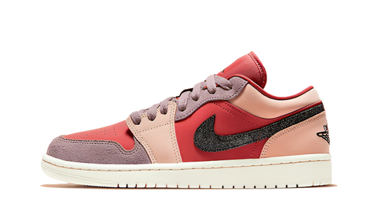 Air Jordan 1 Low Canyon Rust