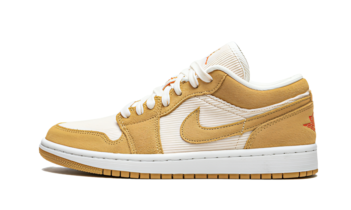 Air Jordan 1 Low Corduroy