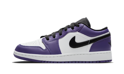 Air Jordan 1 Low Court Purple