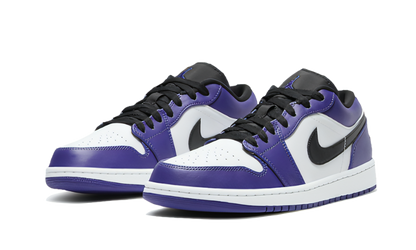 Air Jordan 1 Low Court Purple