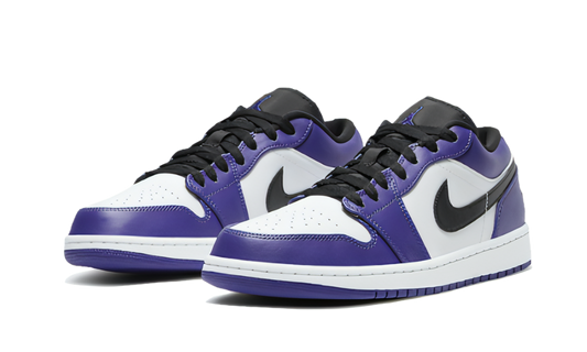 Air Jordan 1 Low Court Purple