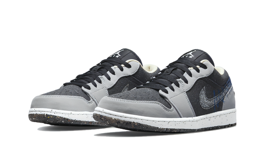 Air Jordan 1 Low Crater Black Grey