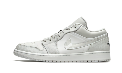 Air Jordan 1 Low Grey Camo