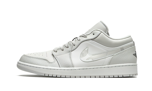 Air Jordan 1 Low Grey Camo