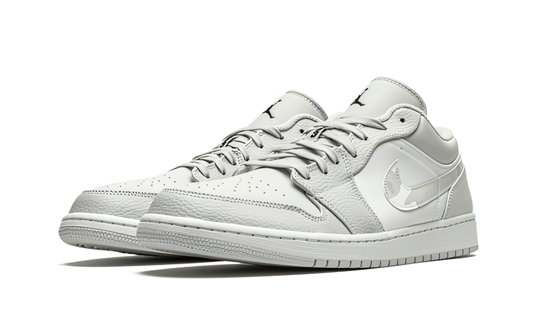 Air Jordan 1 Low Grey Camo