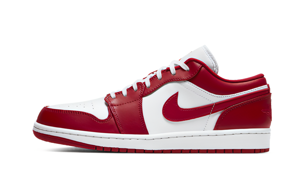 Air Jordan 1 Low Gym Red White