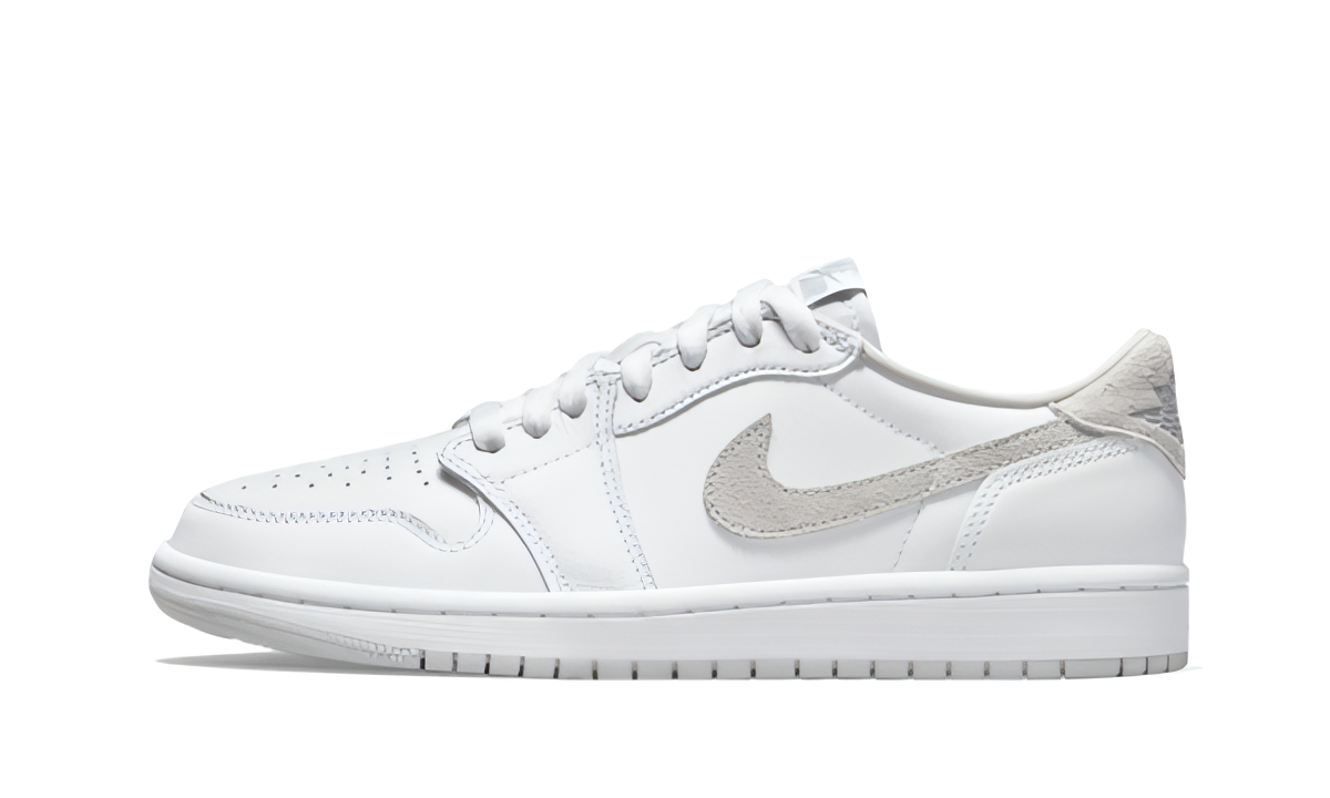 Air Jordan 1 Low Og Neutral Grey (2021)