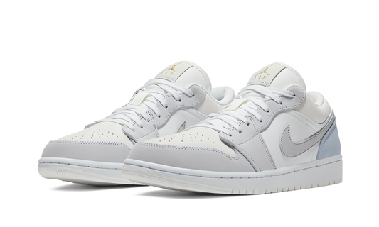 Air Jordan 1 Low Sky Grey Paris