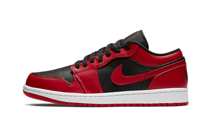 Air Jordan 1 Low Reverse Bred