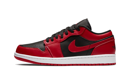 Air Jordan 1 Low Reverse Bred