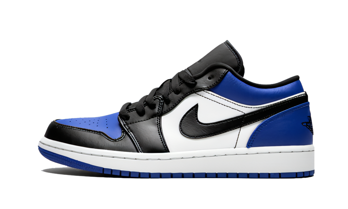 Air Jordan 1 Low Royal Toe