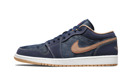 Air Jordan 1 Low Se Denim