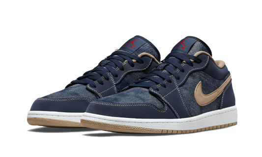 Air Jordan 1 Low Se Denim