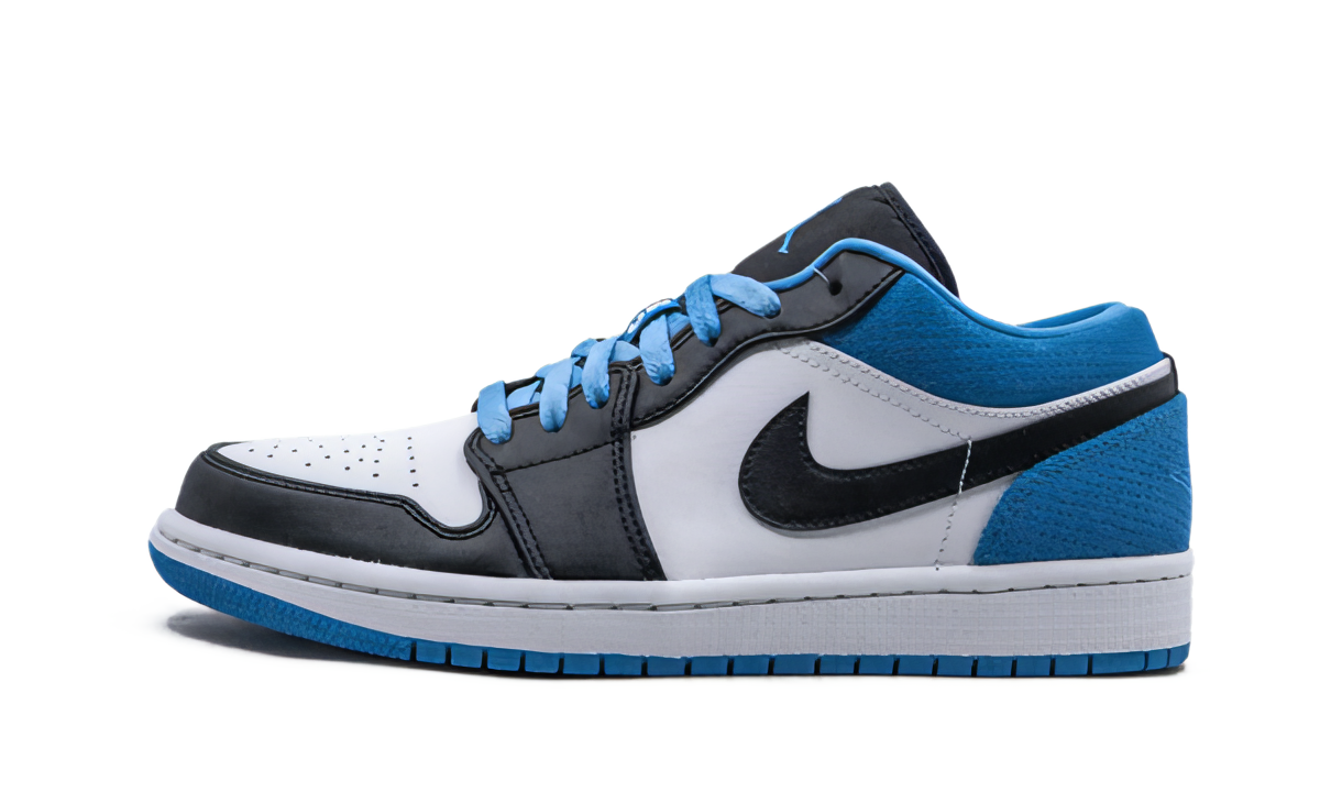Air Jordan 1 Low Se Laser Blue