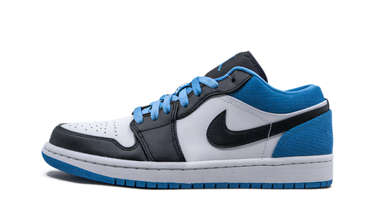 Air Jordan 1 Low Se Laser Blue