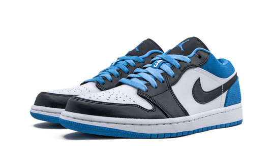 Air Jordan 1 Low Se Laser Blue