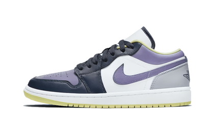 Air Jordan 1 Low Se Purple Magenta
