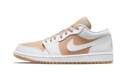 Air Jordan 1 Low Tan Gum