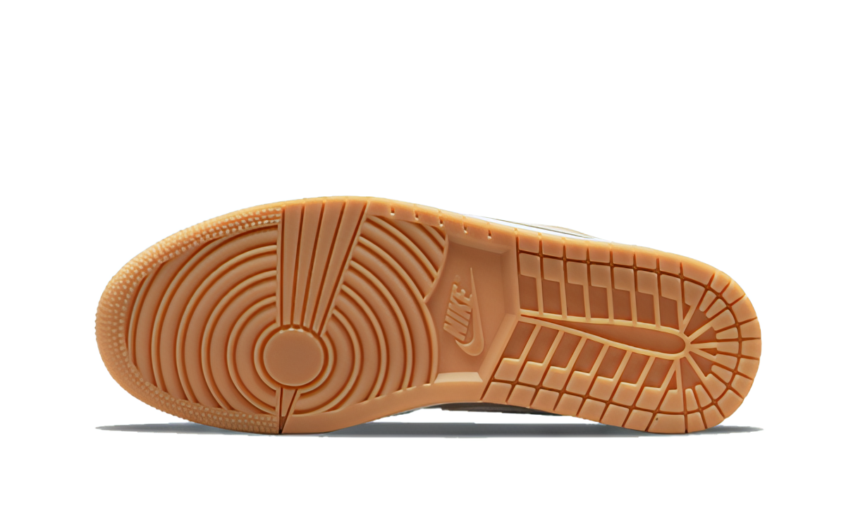 Air Jordan 1 Low Tan Gum