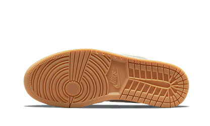 Air Jordan 1 Low Tan Gum