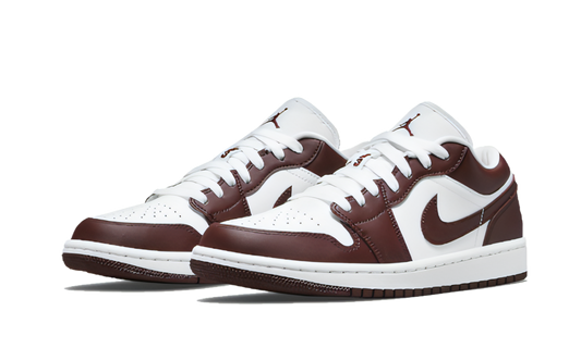 Air Jordan 1 Low Team Red
