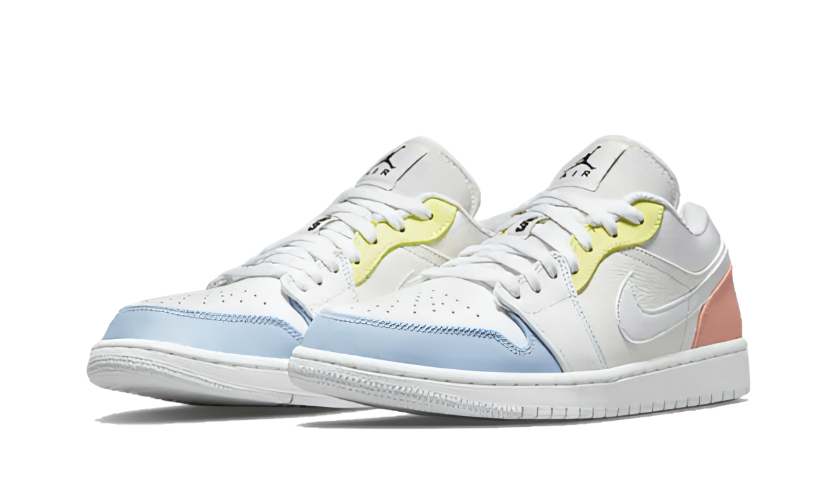 Air Jordan 1 Low To My First Coach