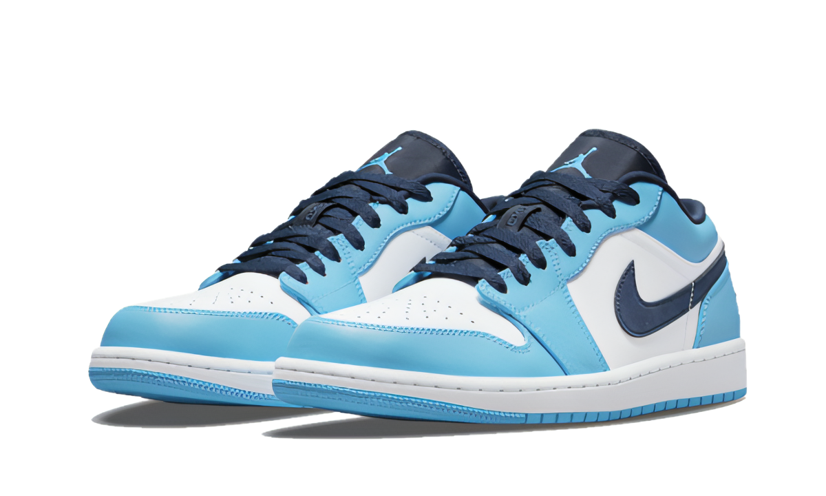 Air Jordan 1 Low Unc (2021)