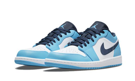 Air Jordan 1 Low Unc (2021)