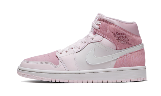 Air Jordan 1 Mid Digital Pink