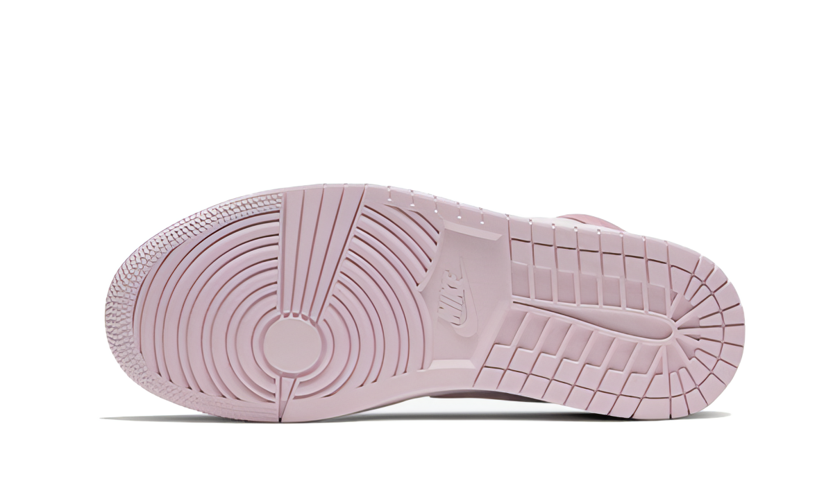 Air Jordan 1 Mid Digital Pink