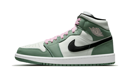 Air Jordan 1 Mid Dutch Green