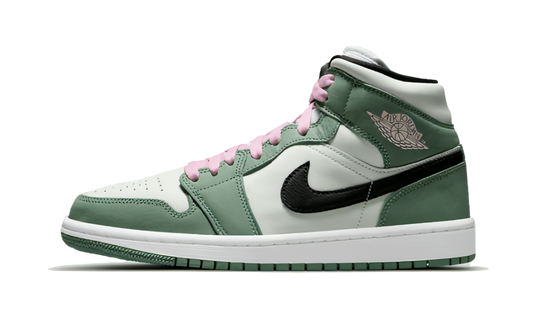 Air Jordan 1 Mid Dutch Green