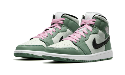 Air Jordan 1 Mid Dutch Green