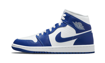 Air Jordan 1 Mid Kentucky Blue