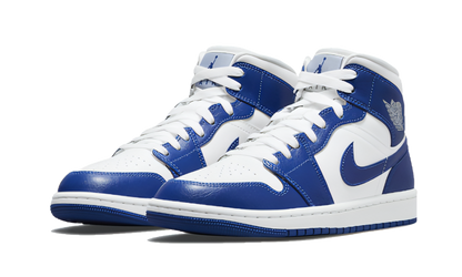 Air Jordan 1 Mid Kentucky Blue
