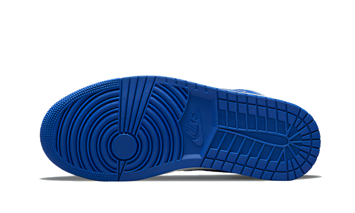 Air Jordan 1 Mid Kentucky Blue