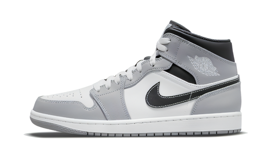Air Jordan 1 Mid Light Smoke Grey (2022)