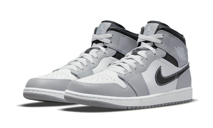 Air Jordan 1 Mid Light Smoke Grey (2022)