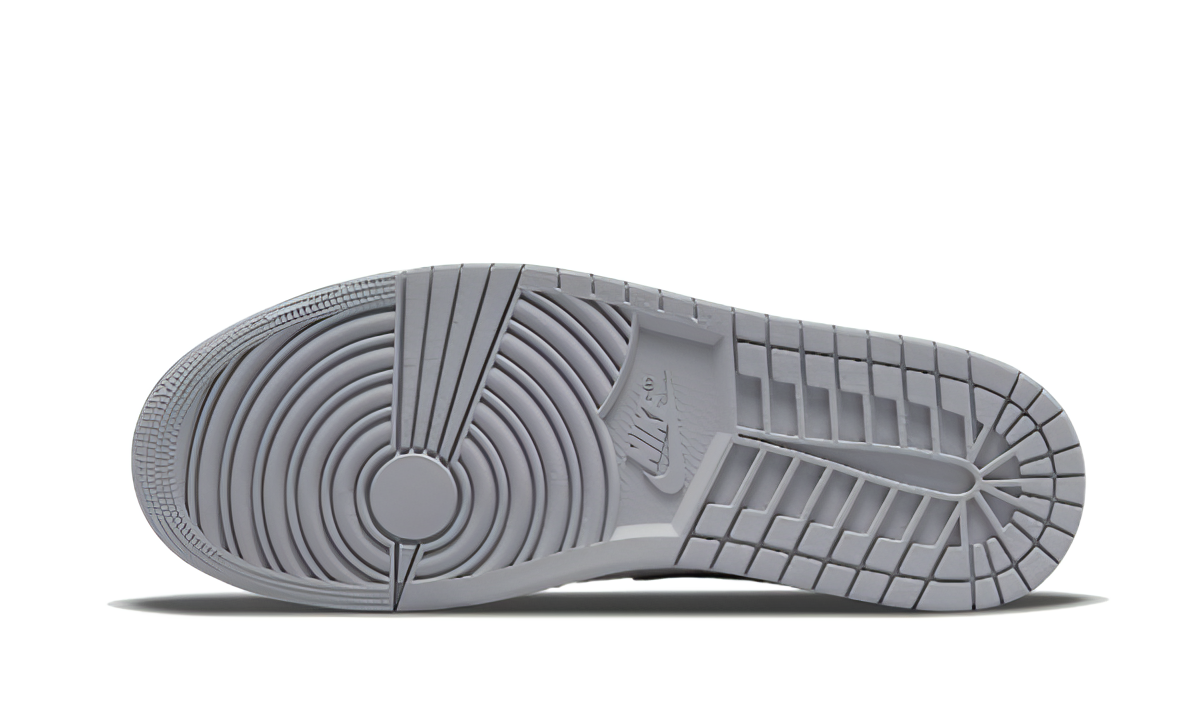 Air Jordan 1 Mid Light Smoke Grey (2022)