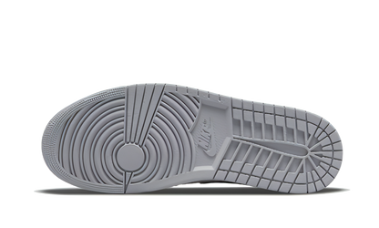 Air Jordan 1 Mid Light Smoke Grey (2022)