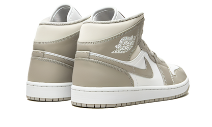 Air Jordan 1 Mid Linen