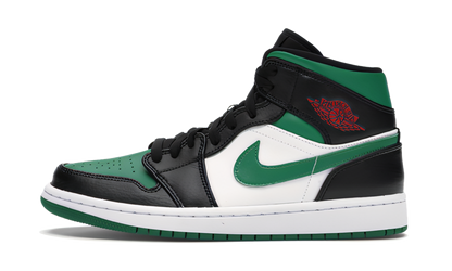 Air Jordan 1 Mid Pine Green